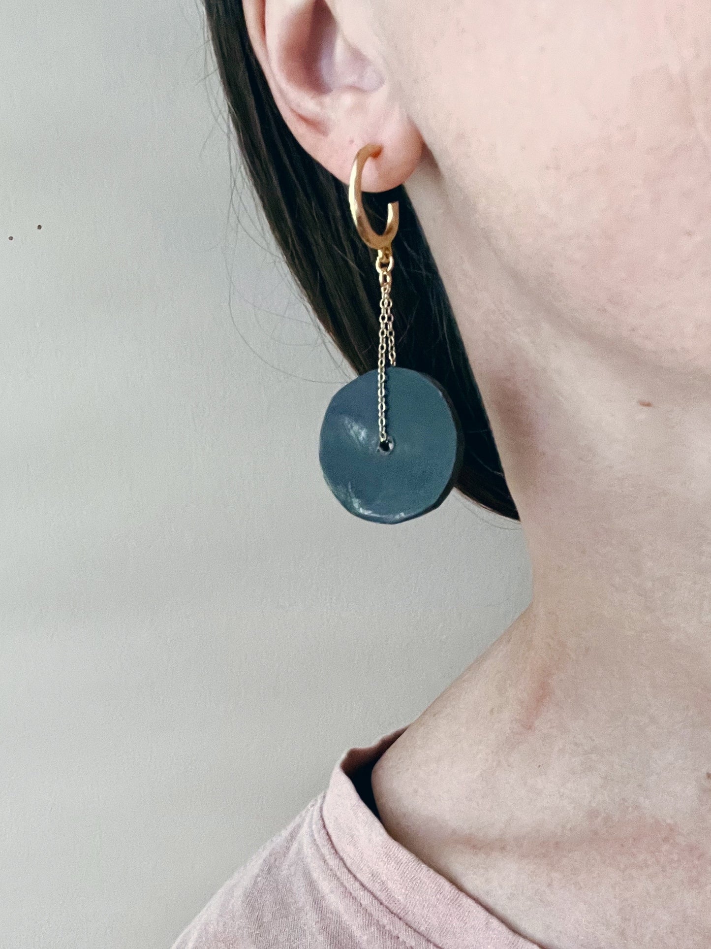 Featherweight Earring