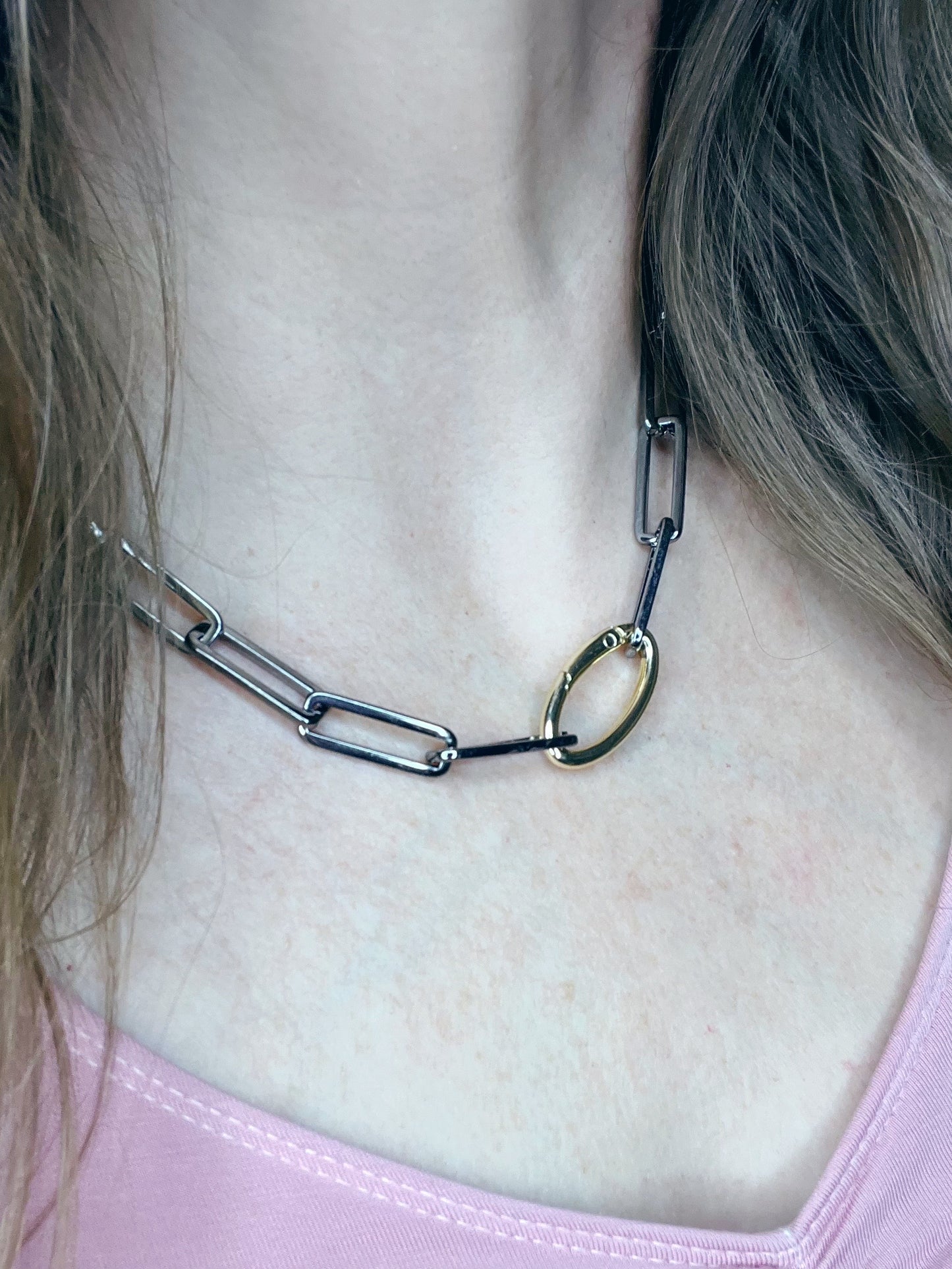 Jezebel Necklace