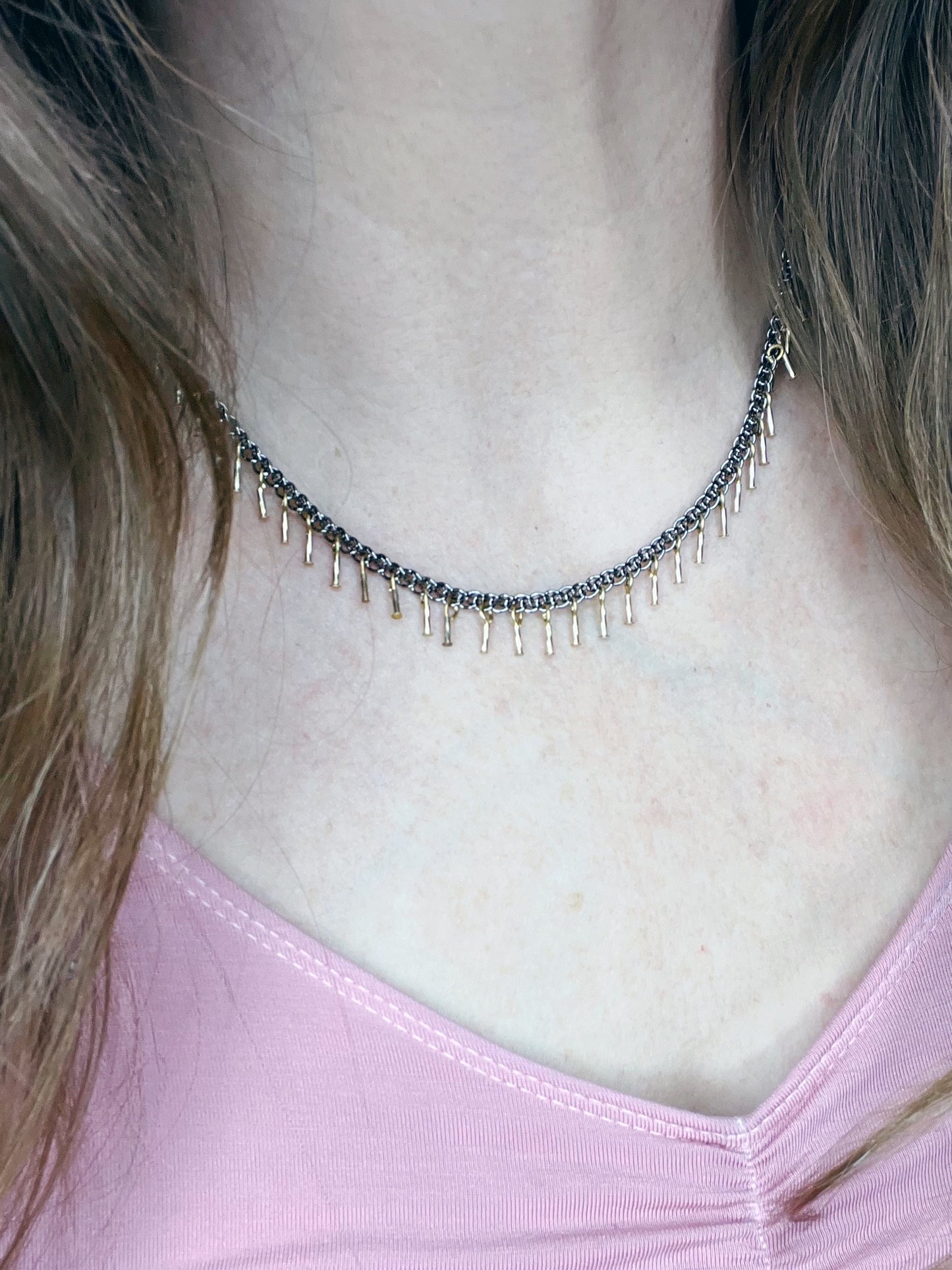 Frances Necklace