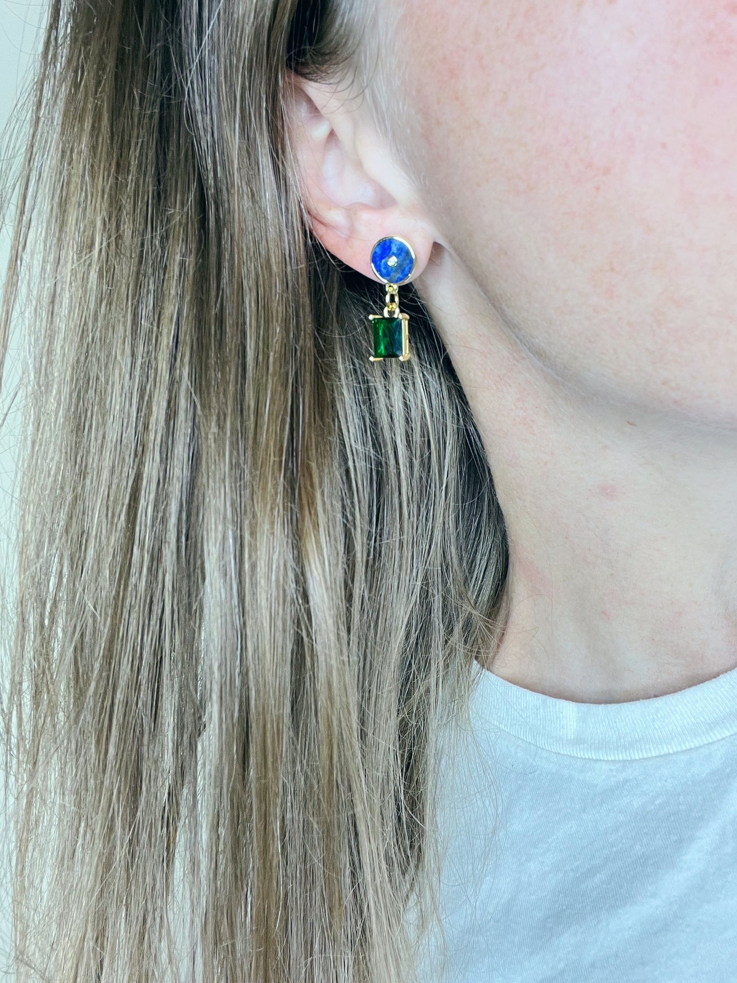 Tailored Classic Earring