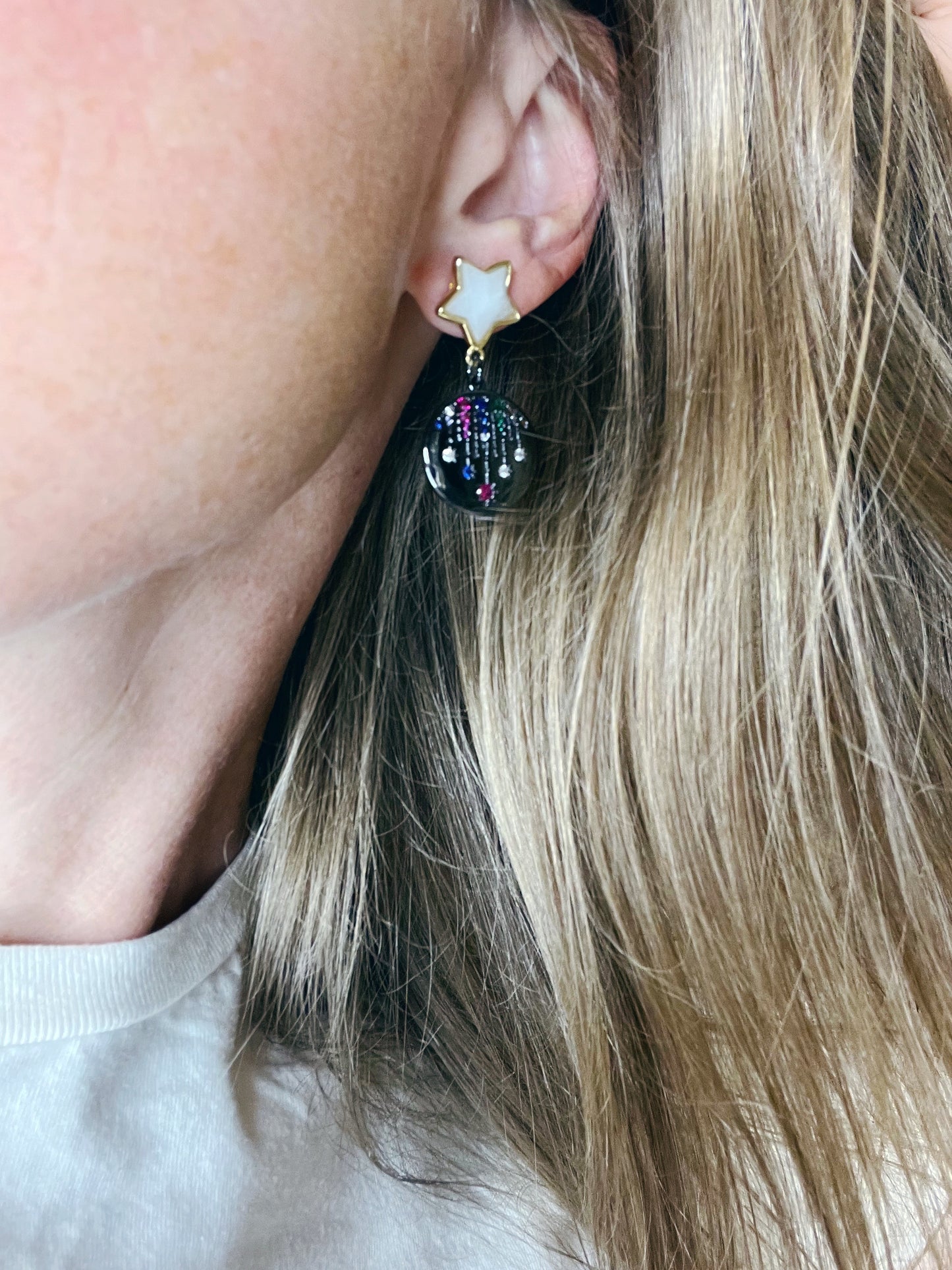 Starstruck Earring