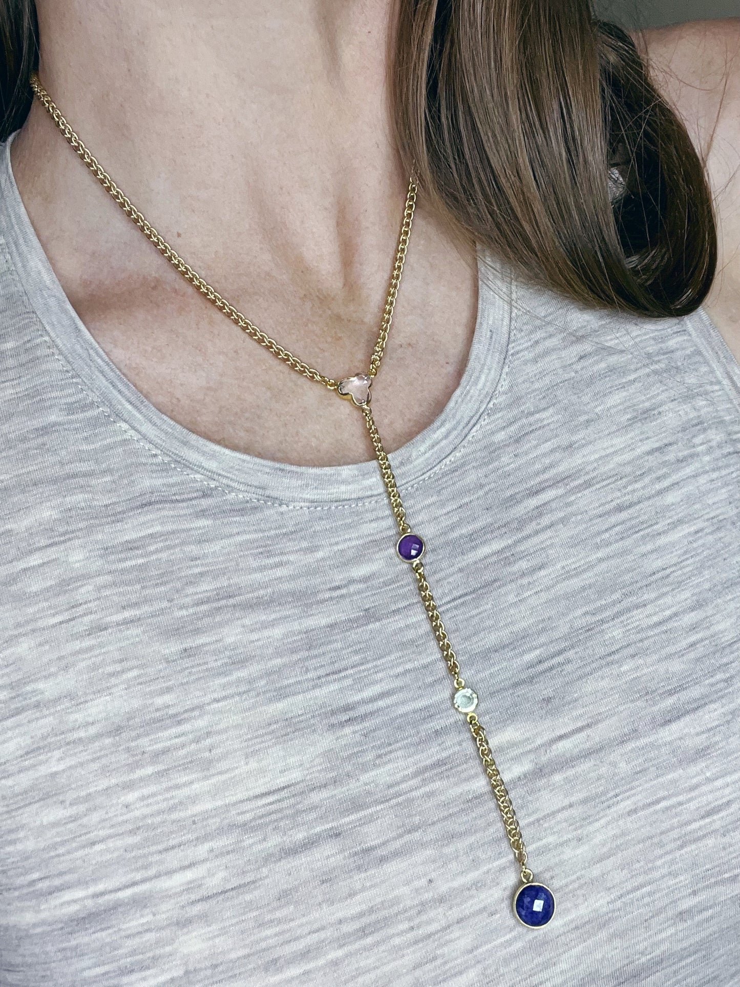 Gemma Necklace