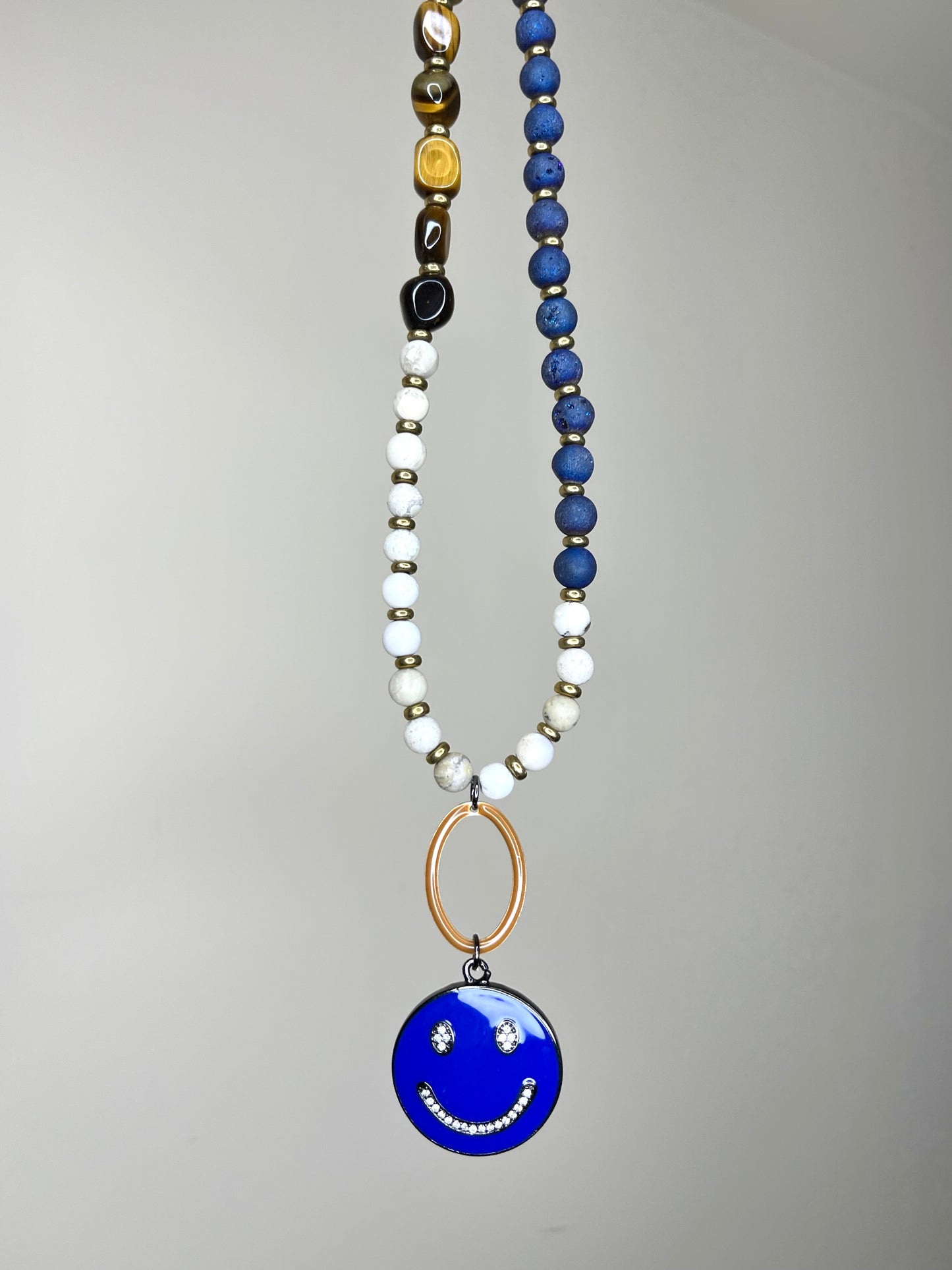 Smiley Face Necklace