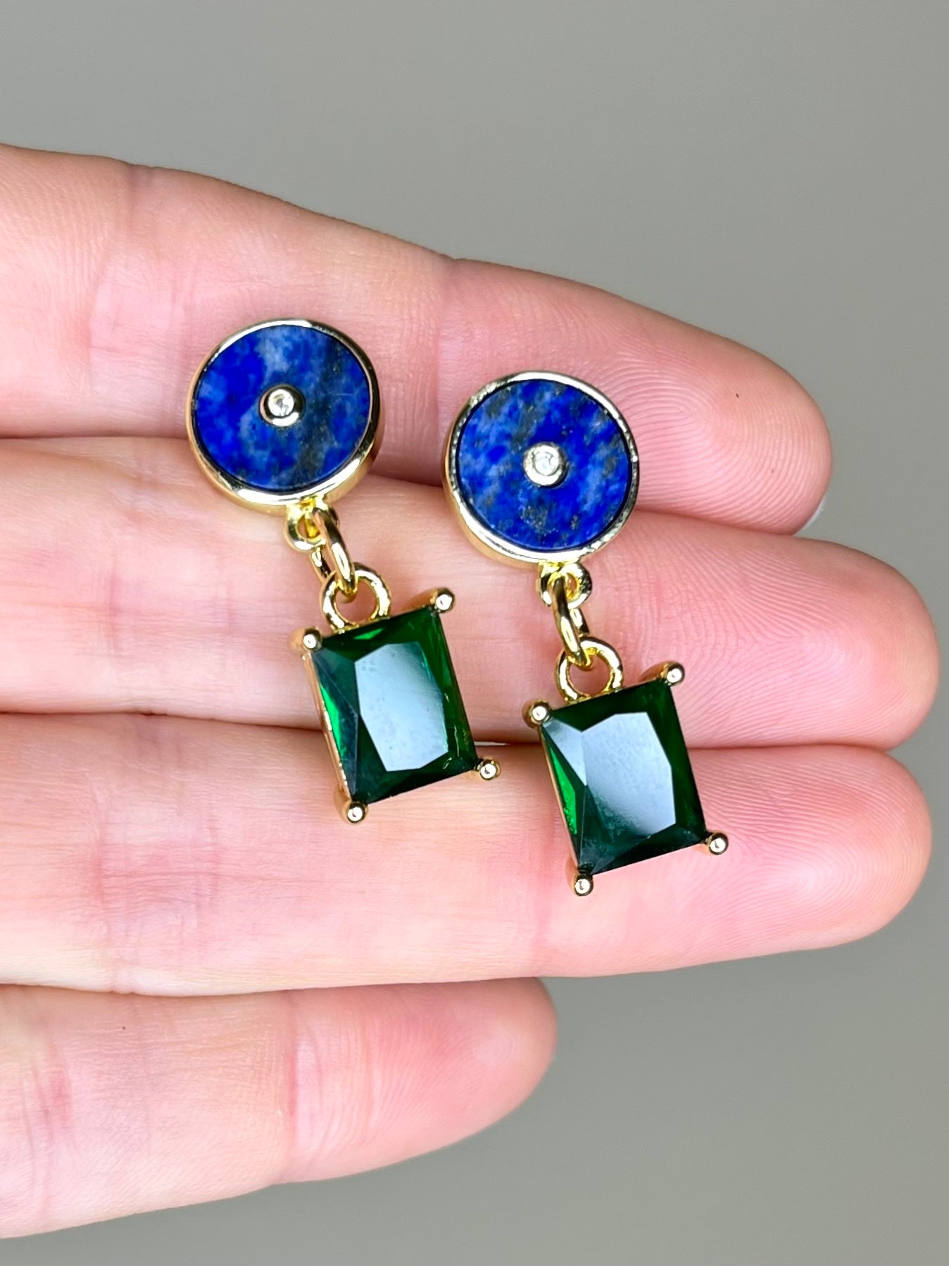 Tailored Classic Earring