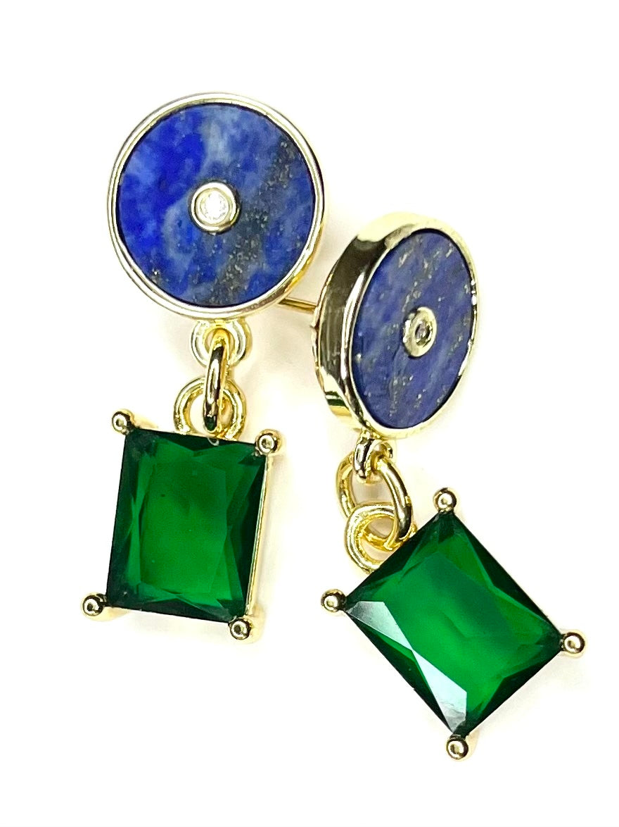 Tailored Classic Earring