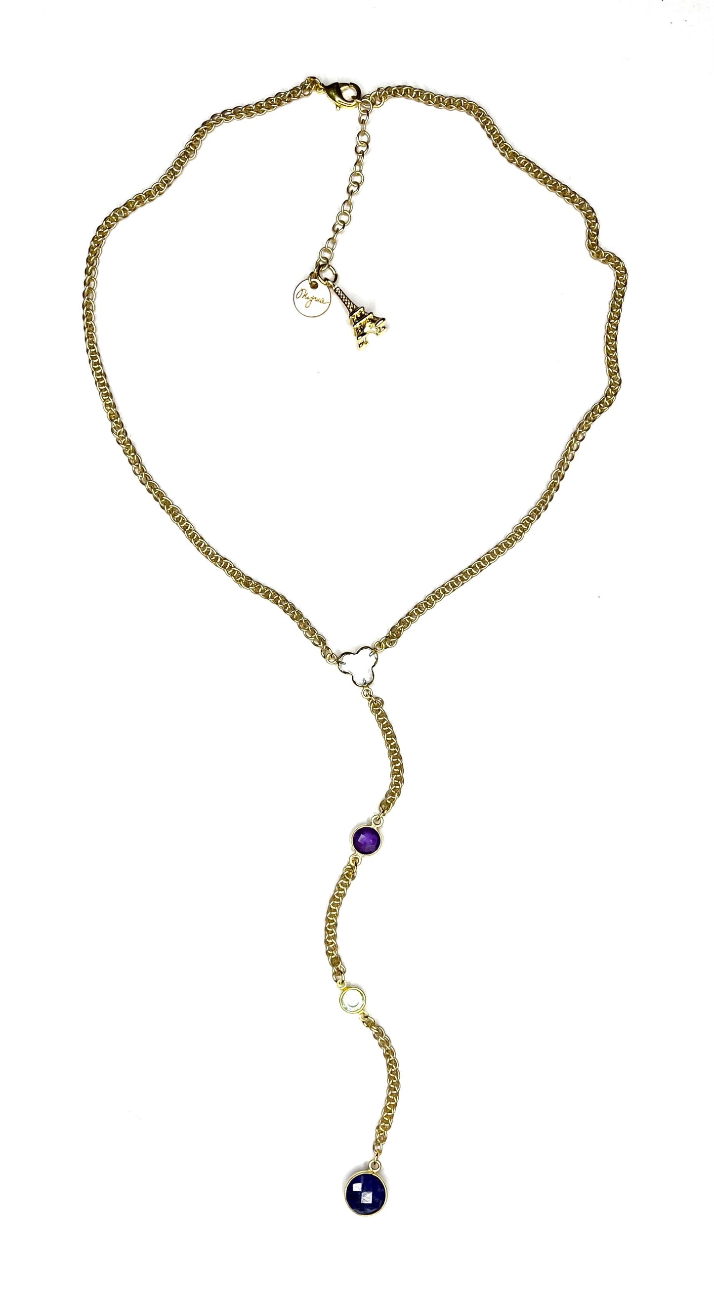 Gemma Necklace