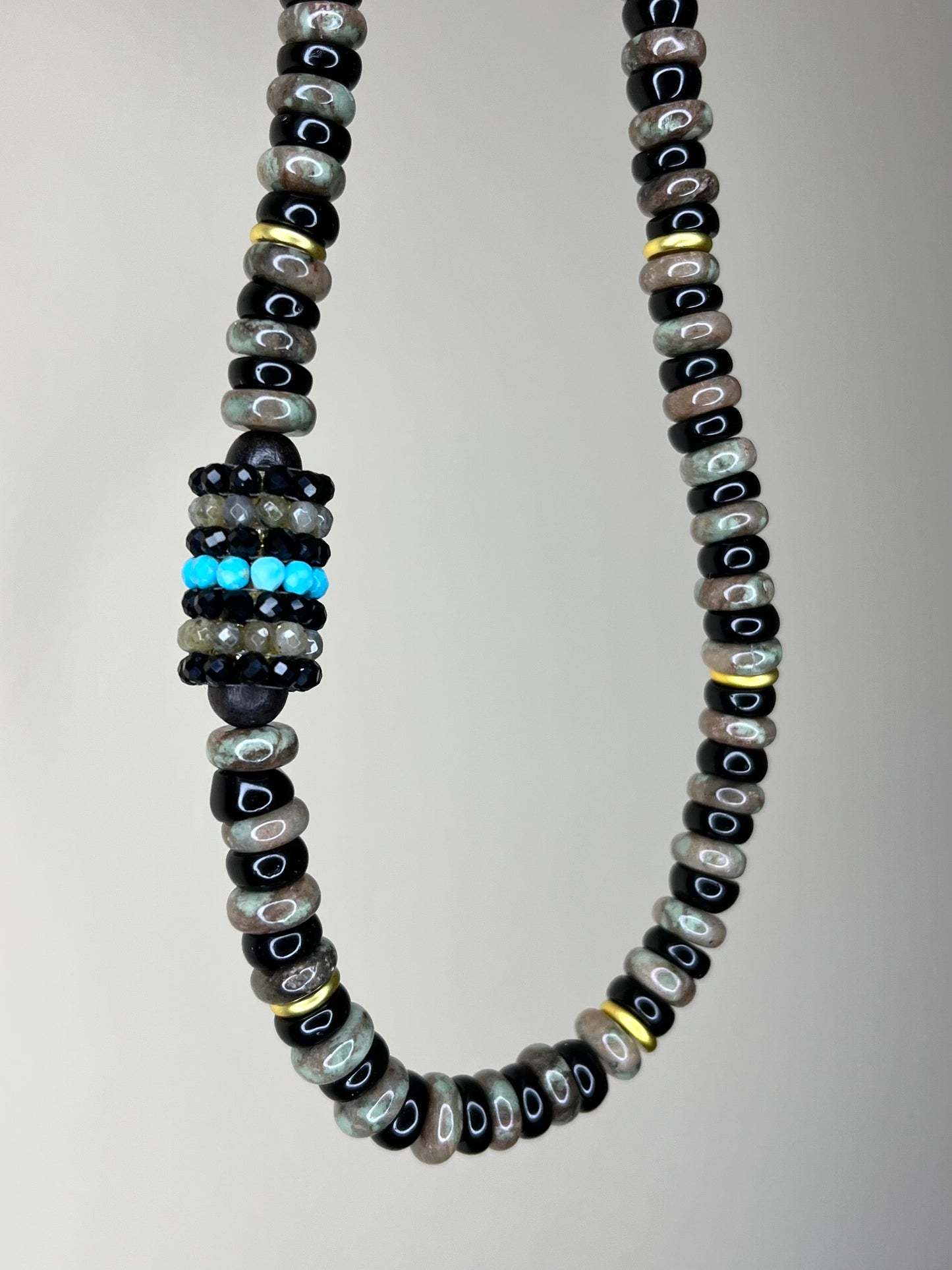 Camouflage Necklace