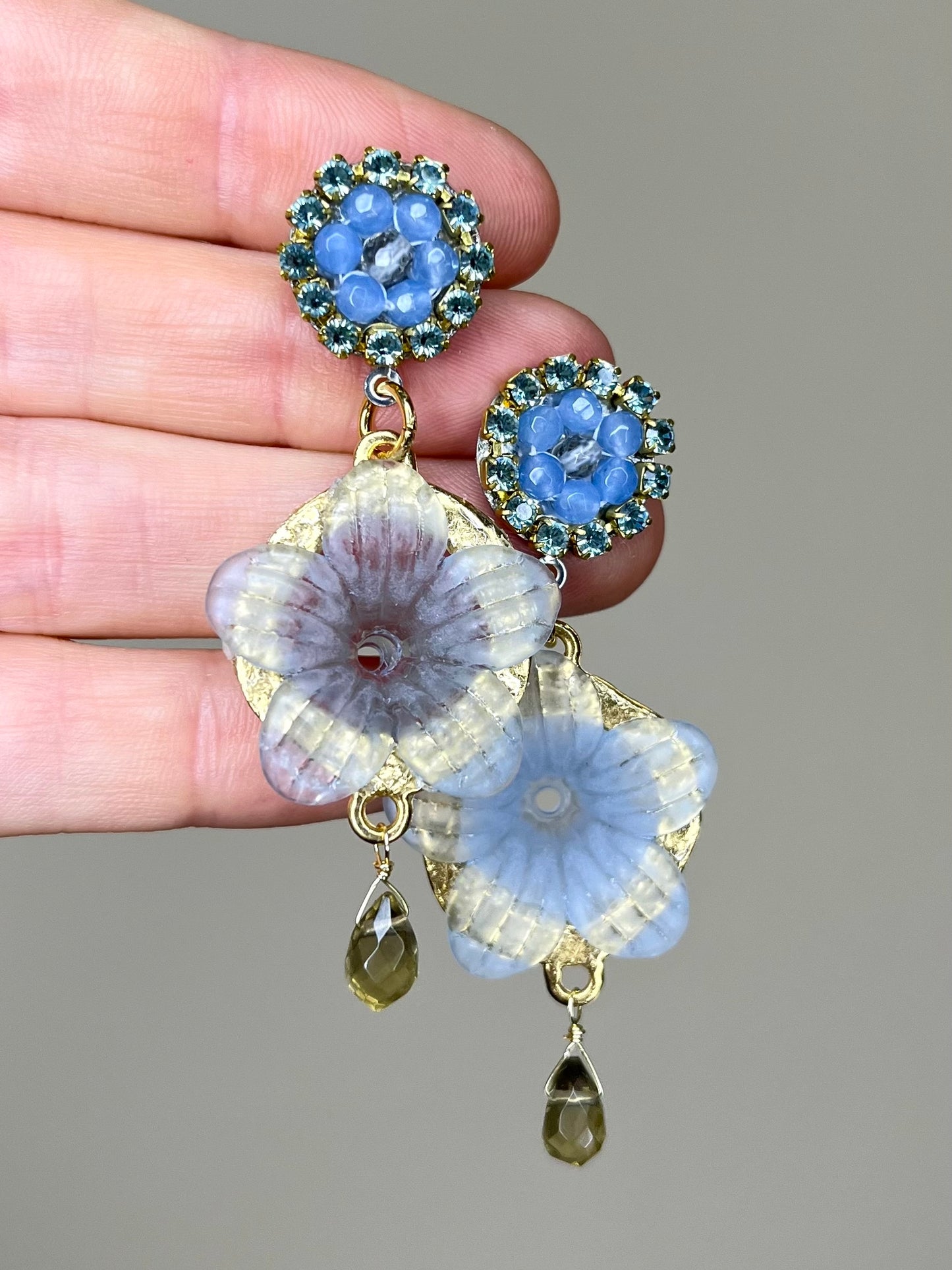 Flower Earring