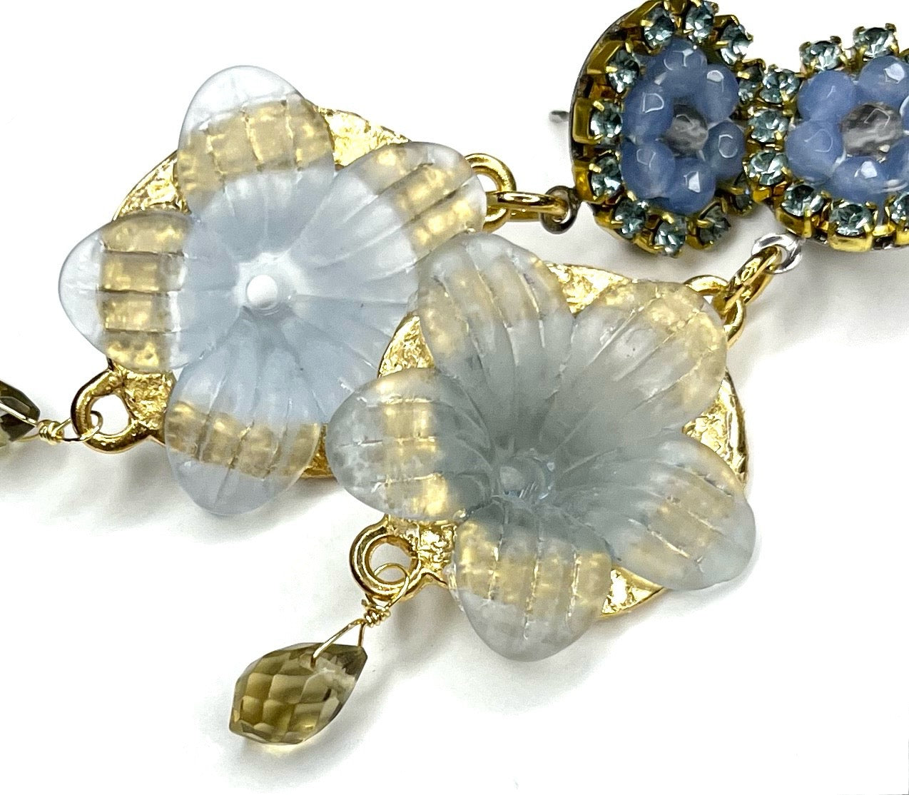 Flower Earring