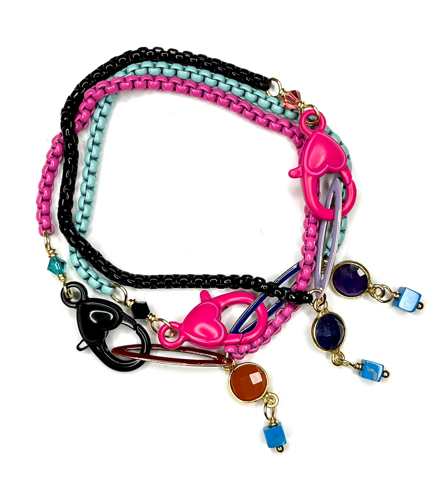 Kitschy Bracelets