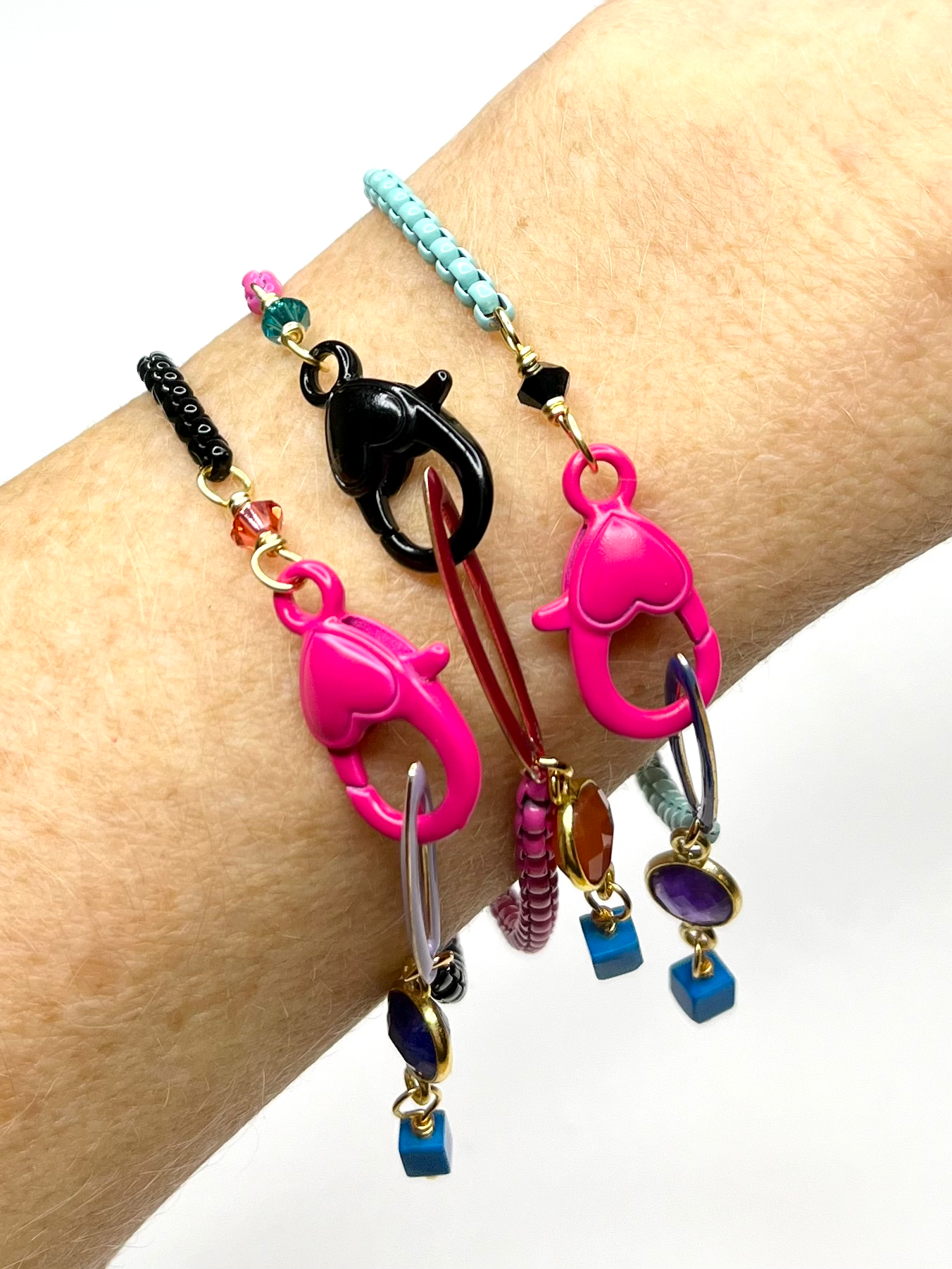 Kitschy Bracelets