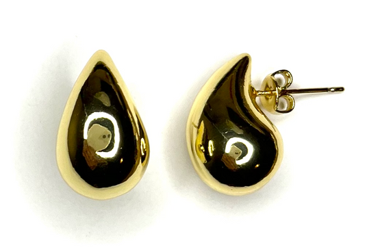 Midas Touch Earring