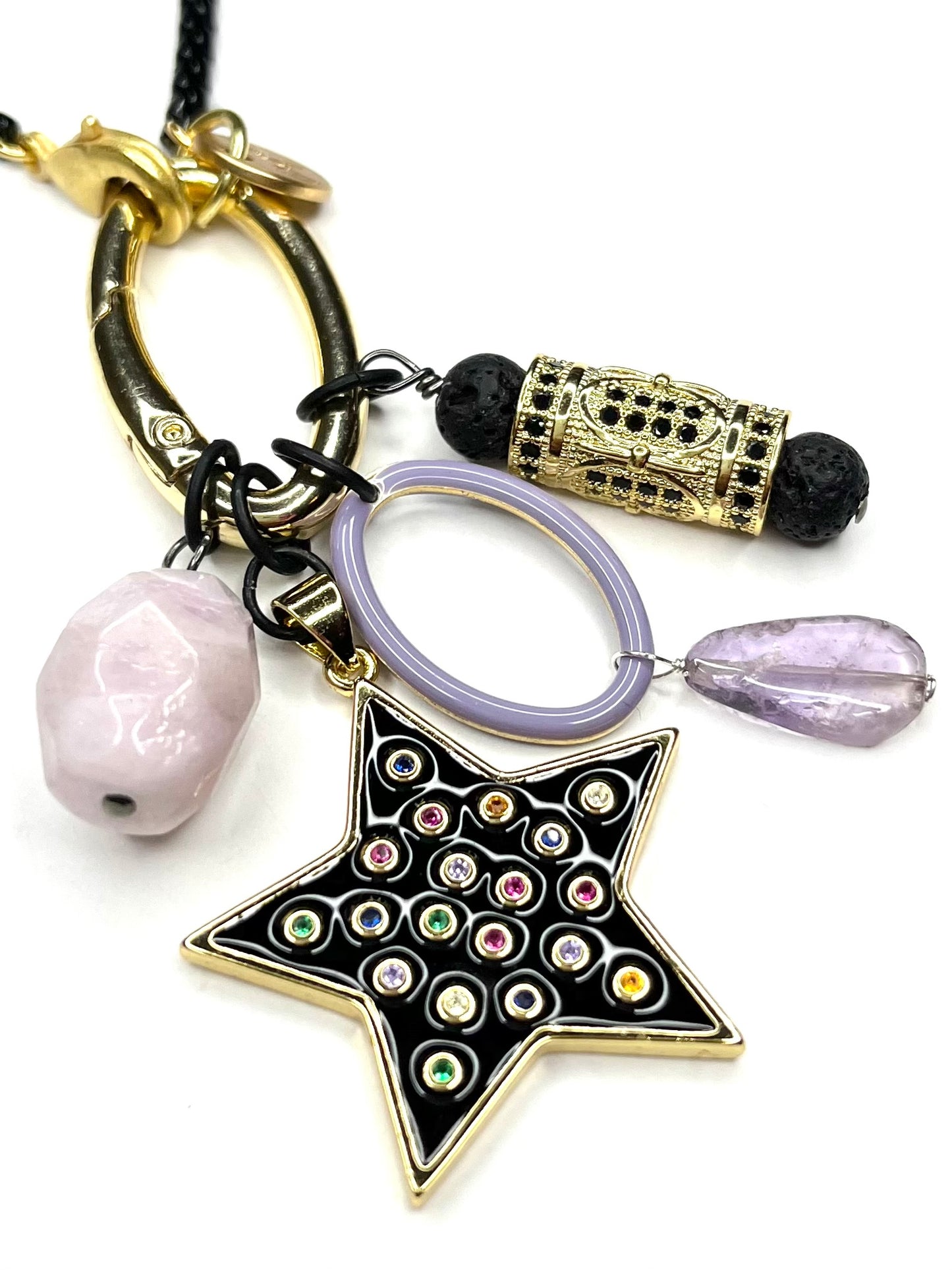 Blacksie Necklace