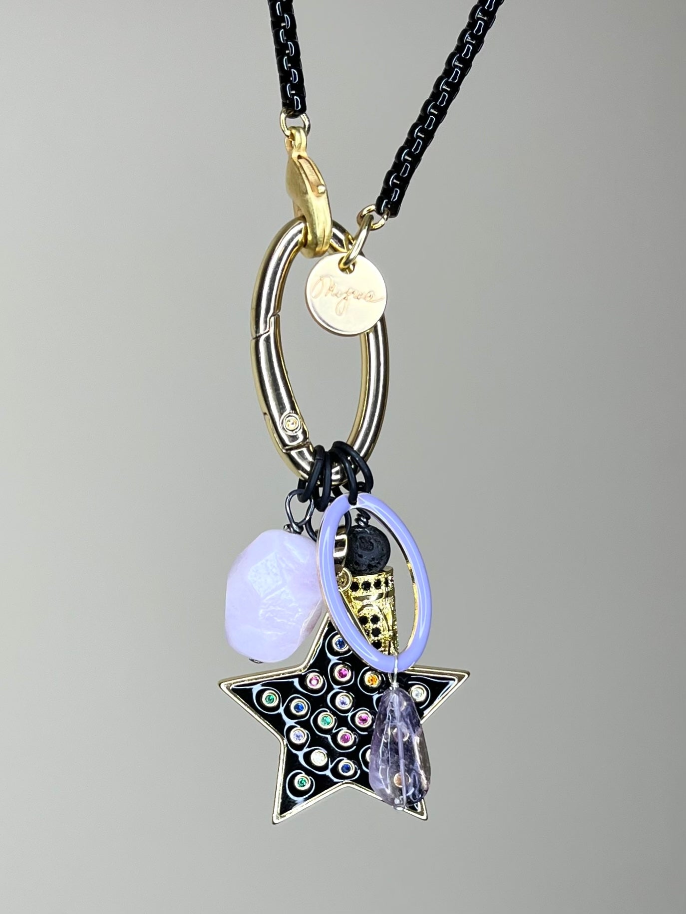 Blacksie Necklace