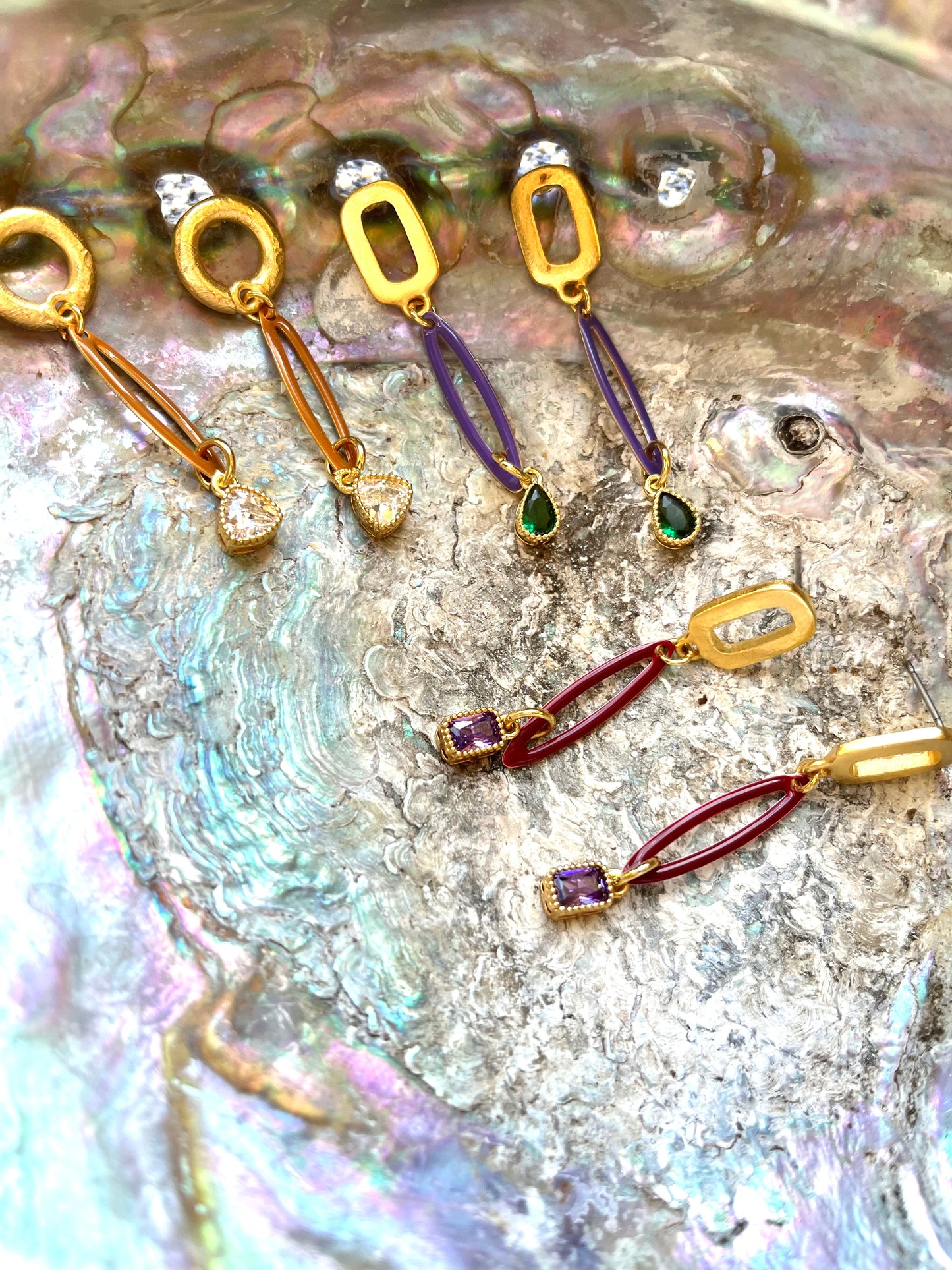 Amelie Earrings
