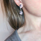 Rhodonite Earrings