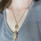 Nautilus Charm Necklace