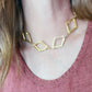 Diana Hand Made Chain Necklace