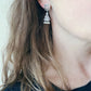 Mini Woven Earring