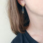 Mini Woven Earring