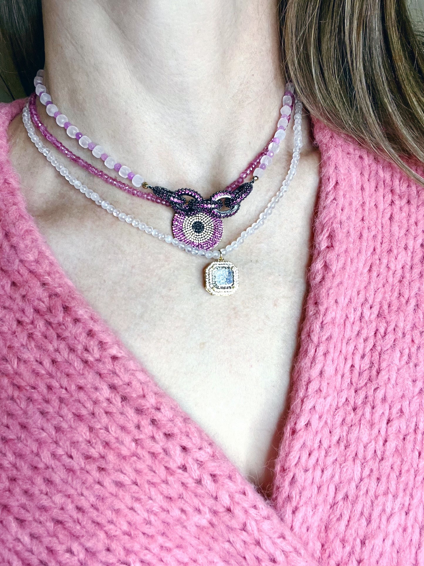 Pinkston Necklace