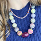 Gumball Necklace