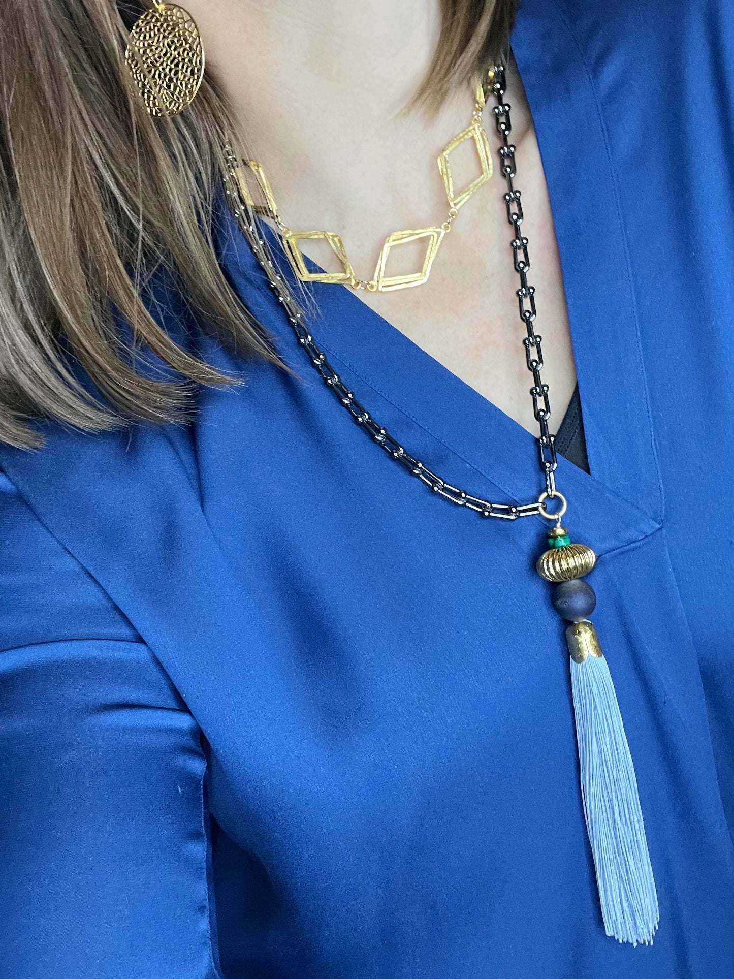 Ursula Pendant Necklace