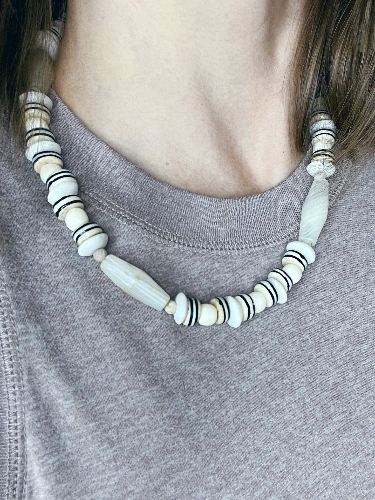 Cloud Dancer Necklace