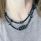 Long Black Onyx Necklace