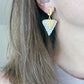 Tracy Earring (2 Stone Options)