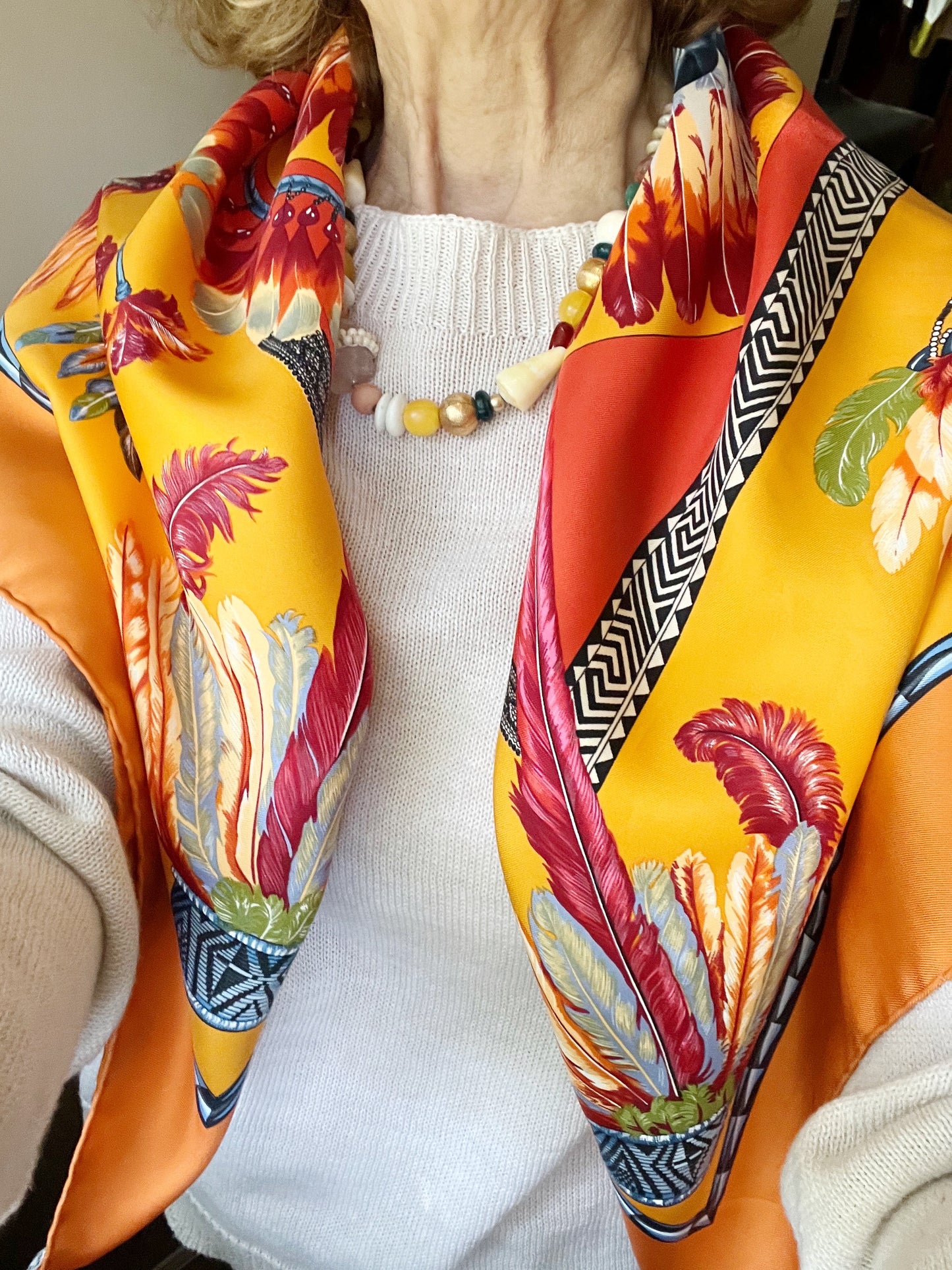 One of a Kind Necklace BOLD PRESENCE WITH UNMISTAKABLE INDIVIDUALITY