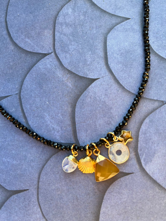 Claudette Necklace