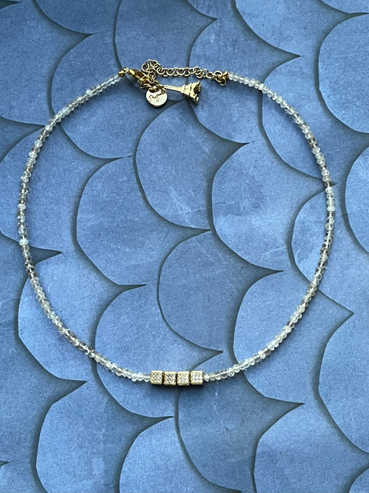 Leona  Necklace