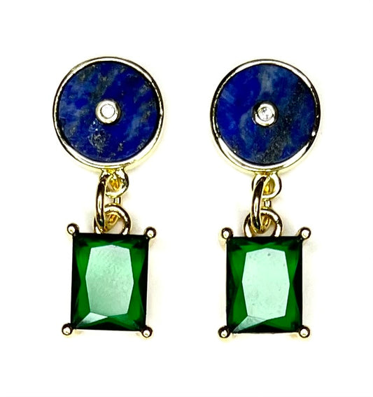 Tailored Classic  Earring