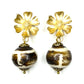 Vintage Bead Earring
