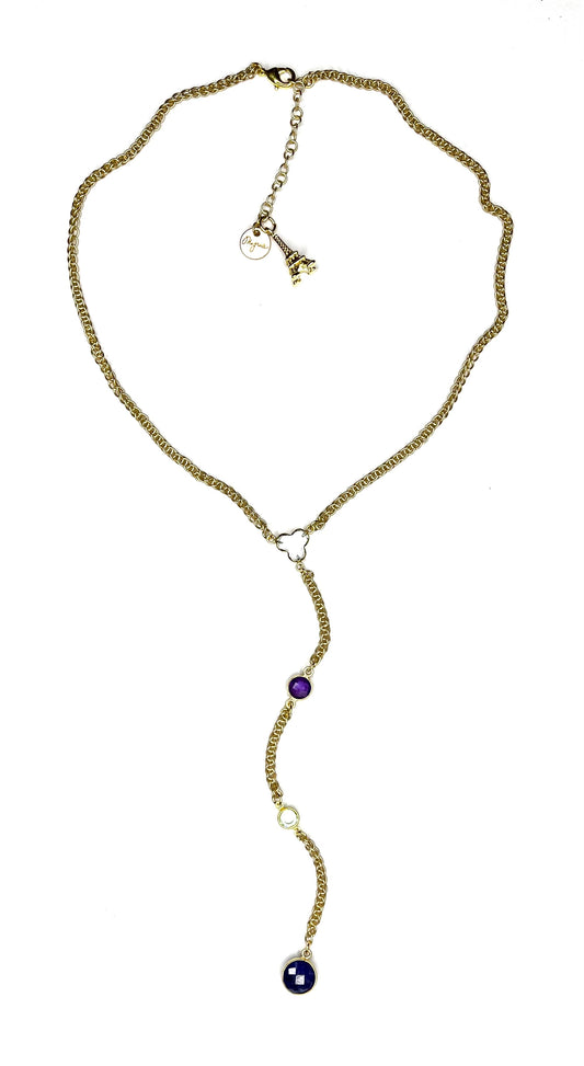 Gemma Necklace