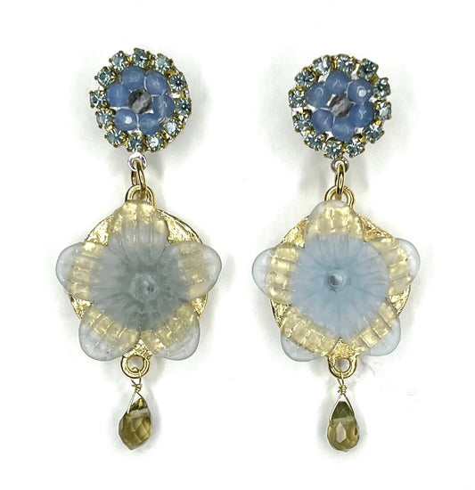 Flower Earring