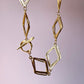 Diana Hand Made Chain Necklace