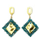 Stacy Earring- Apatite