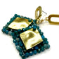Stacy Earring- Apatite