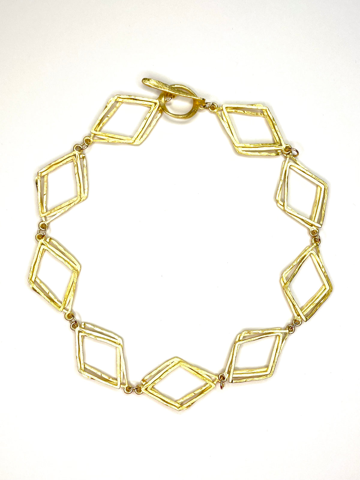 Diana Hand Made Chain Necklace