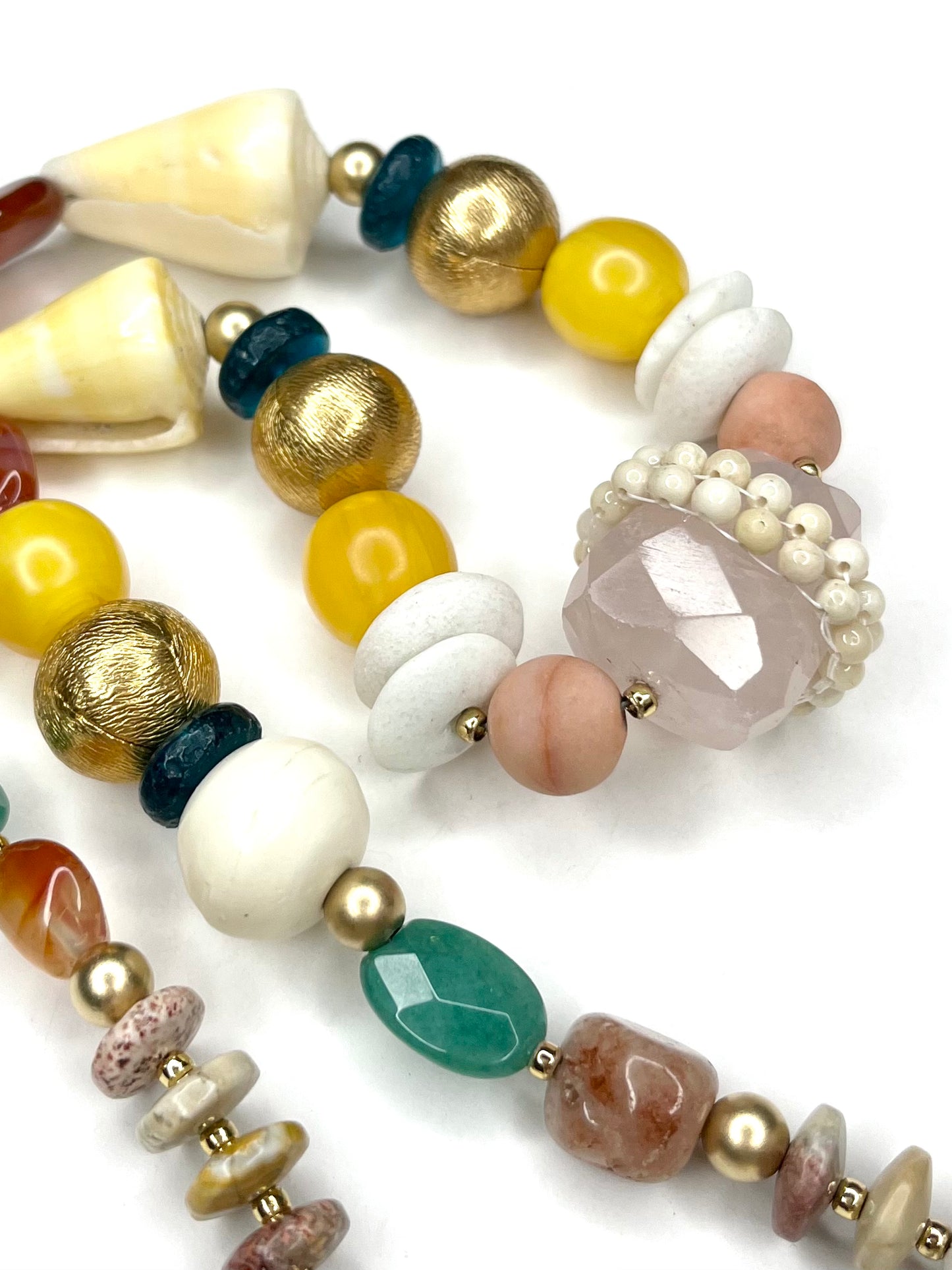 One of a Kind Necklace BOLD PRESENCE WITH UNMISTAKABLE INDIVIDUALITY