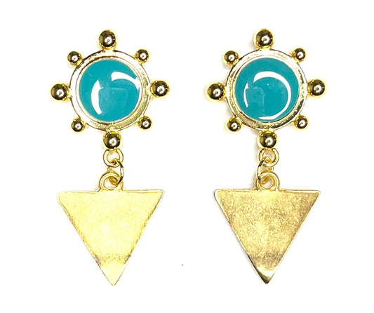 Jaunty Earring