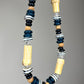Mixed Media Statement Necklace