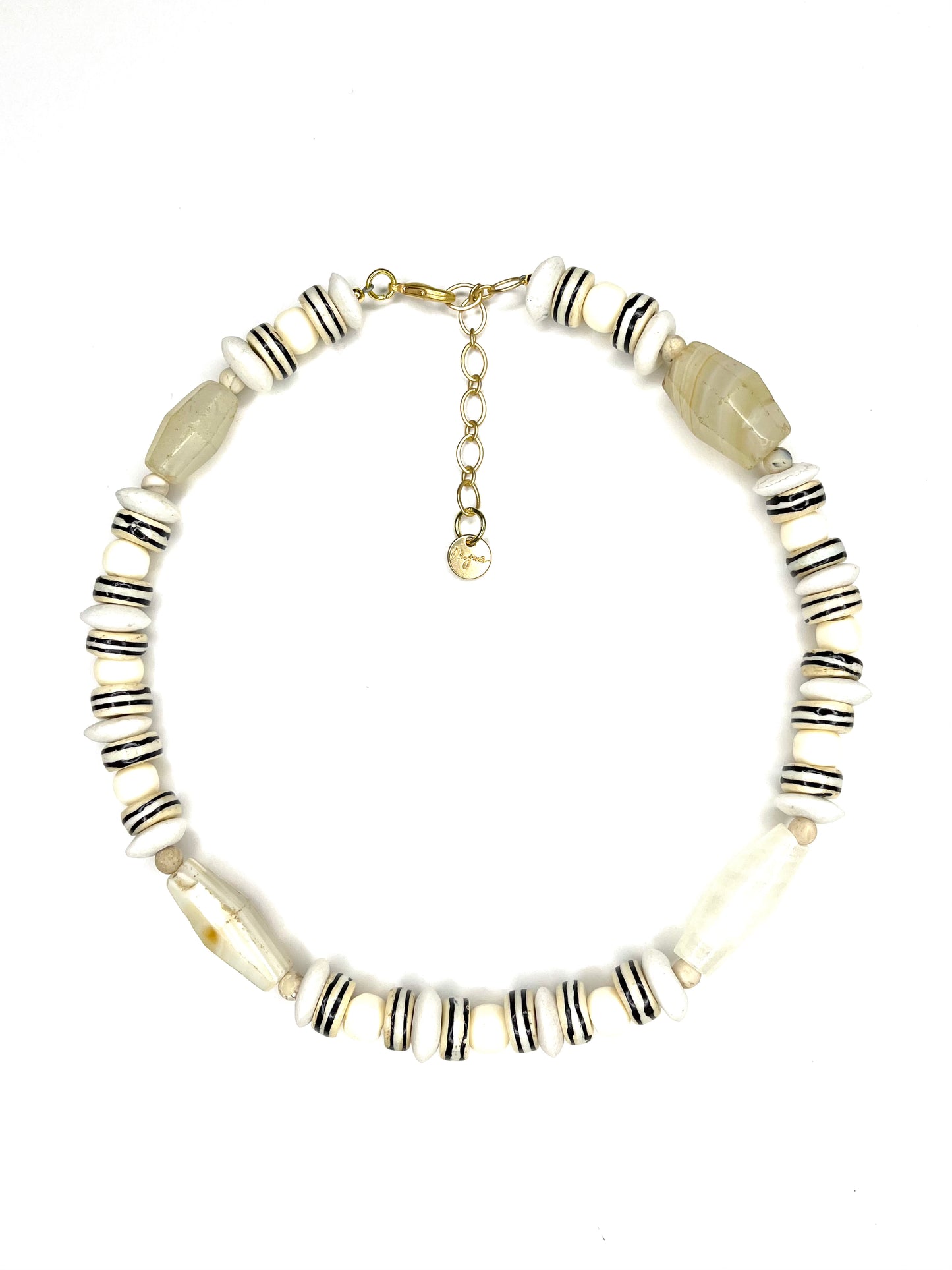 Cloud Dancer Necklace