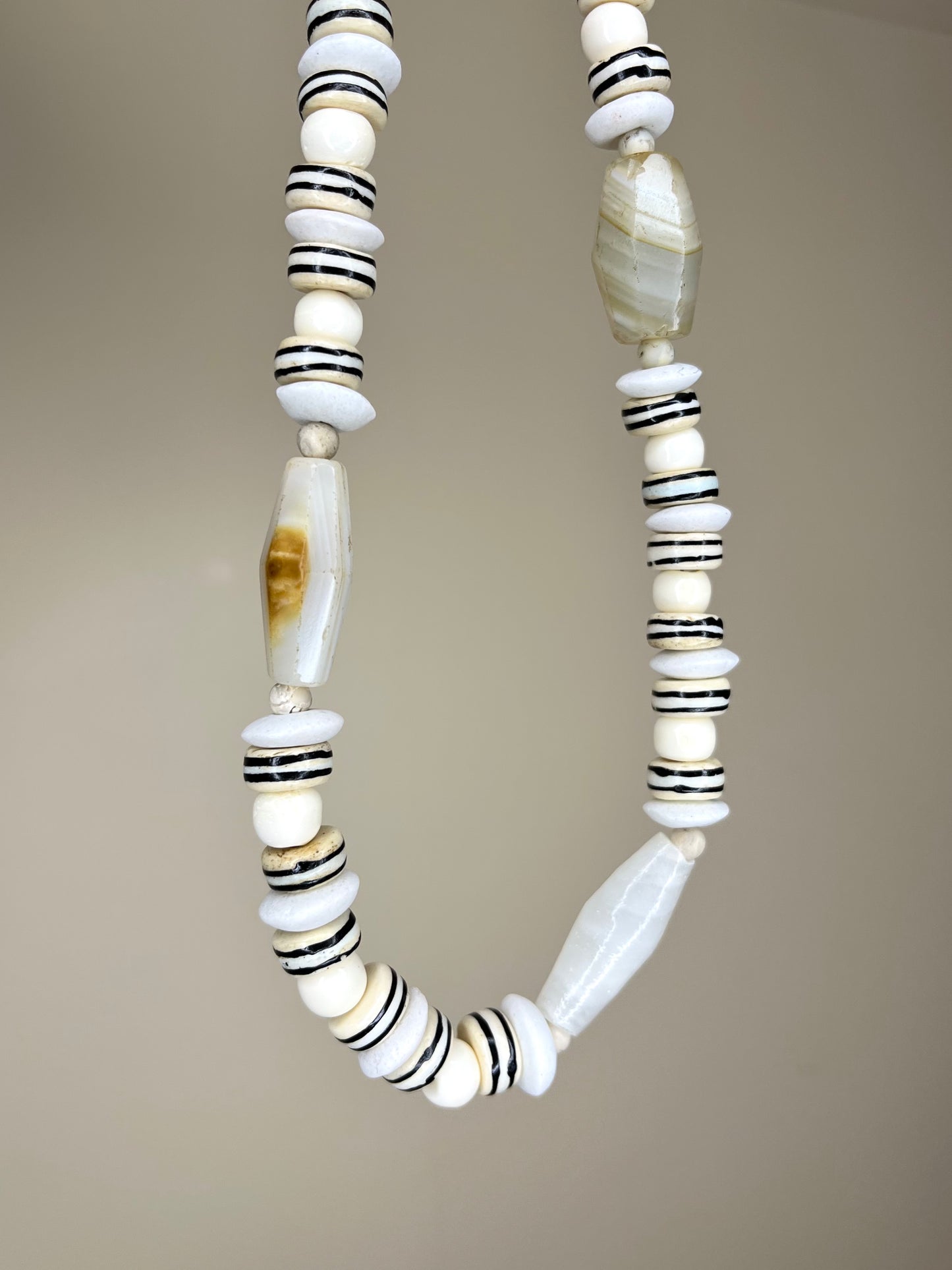 Cloud Dancer Necklace