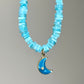 Amazonite Heshi Stretch Bracelet