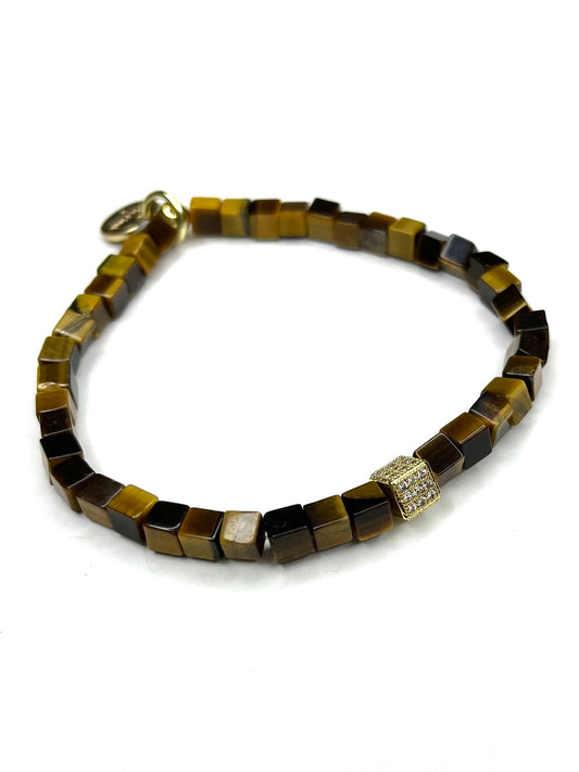 Tiger Eye Bracelet