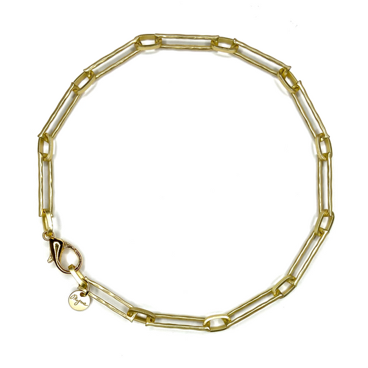 Links Necklace-16 Inch