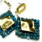 Stacy Earring (2 stone options)